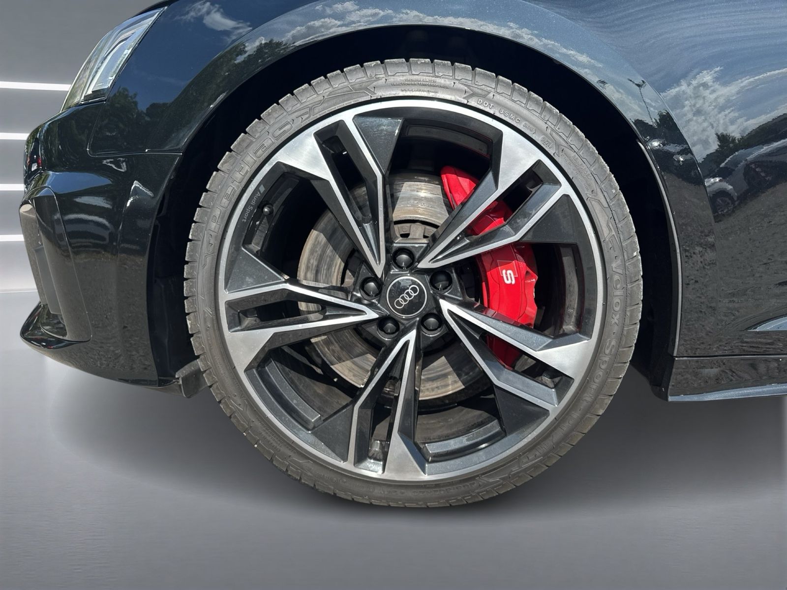 Audi S5 - Bild 7