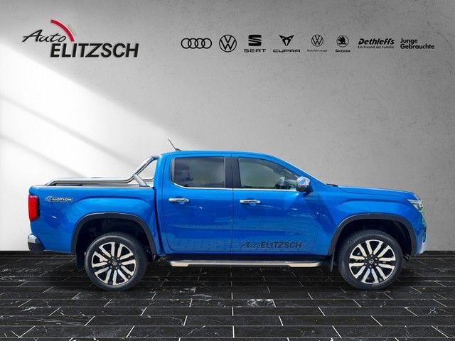 Fahrzeugabbildung Volkswagen Amarok TDI Aventura DC 4M MATRIX ACC LEDER AHK N