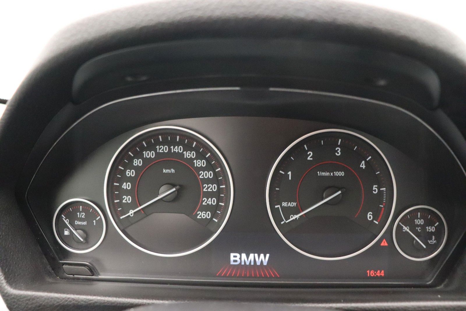 Fahrzeugabbildung BMW 320d Sport-Line