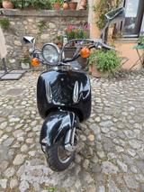 Honda Shadow - HONDA ROLLER SHADOW