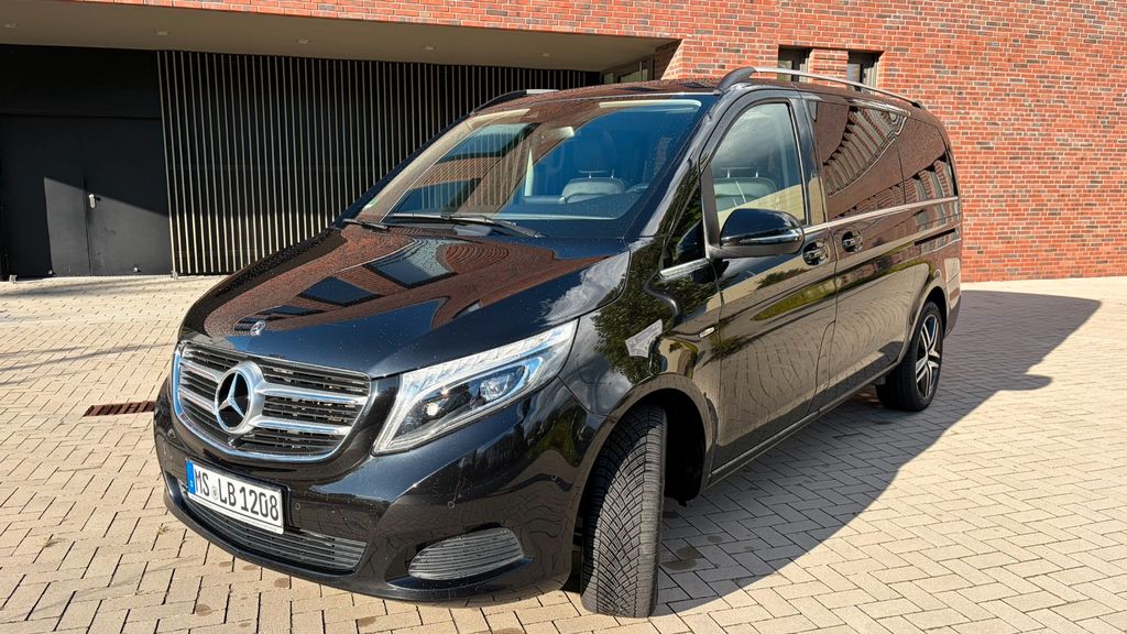 Image of Mercedes-Benz V 250