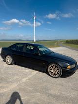 BMW Bmw 520i E39 - BMW 520 aus 2001: 520i