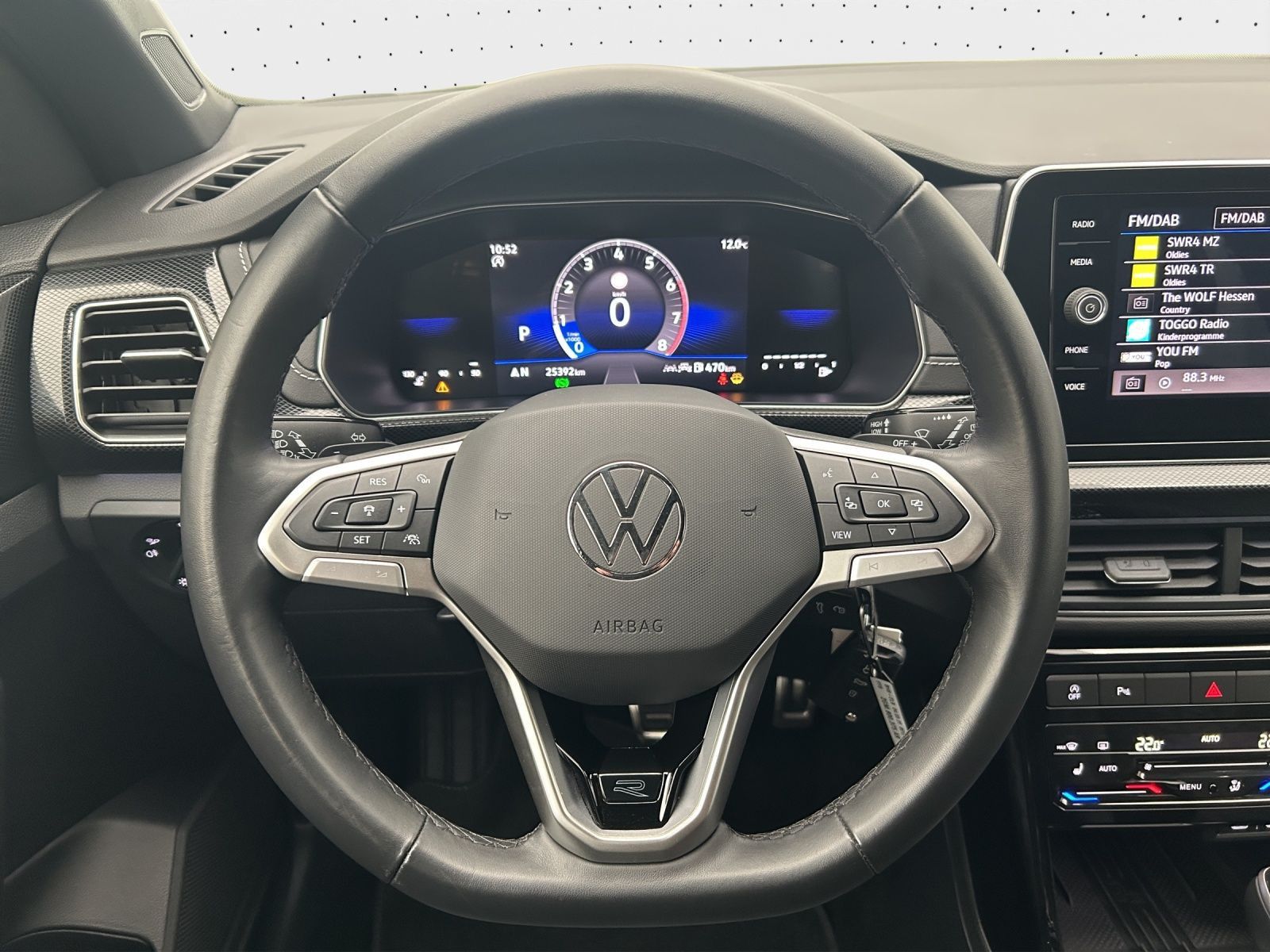 Volkswagen T-Cross - Bild 8