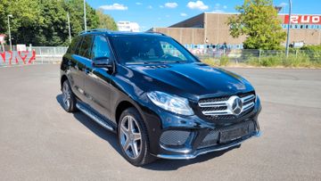 Mercedes GLE 350 - 1