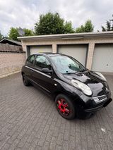Nissan Micra K12 | nur 99.580 km | 1.2 Benzin  - Nissan Micra: Privatanbieter