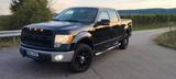 Ford F 150 - Ford F 150 mit LPG-Antrieb: Geländewagen