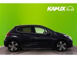 Peugeot 208 1.2PureTech Aut.110 GT-Line+NAVI+PANO+PDC - Peugeot 208 Gebrauchtwagen