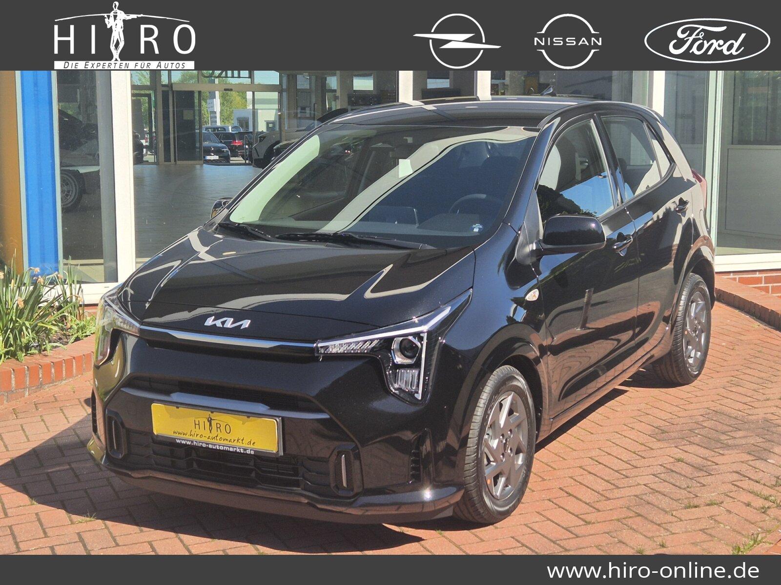Kia Picanto Vision Navi/Kamera/Shzg.Klima/Sitzhzg.