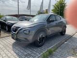 Nissan Juke 1.0 DIG-T N-Style LED/Teilleder/DAB/LM - gebrauchte Nissan Juke aus dem Jahr 2024