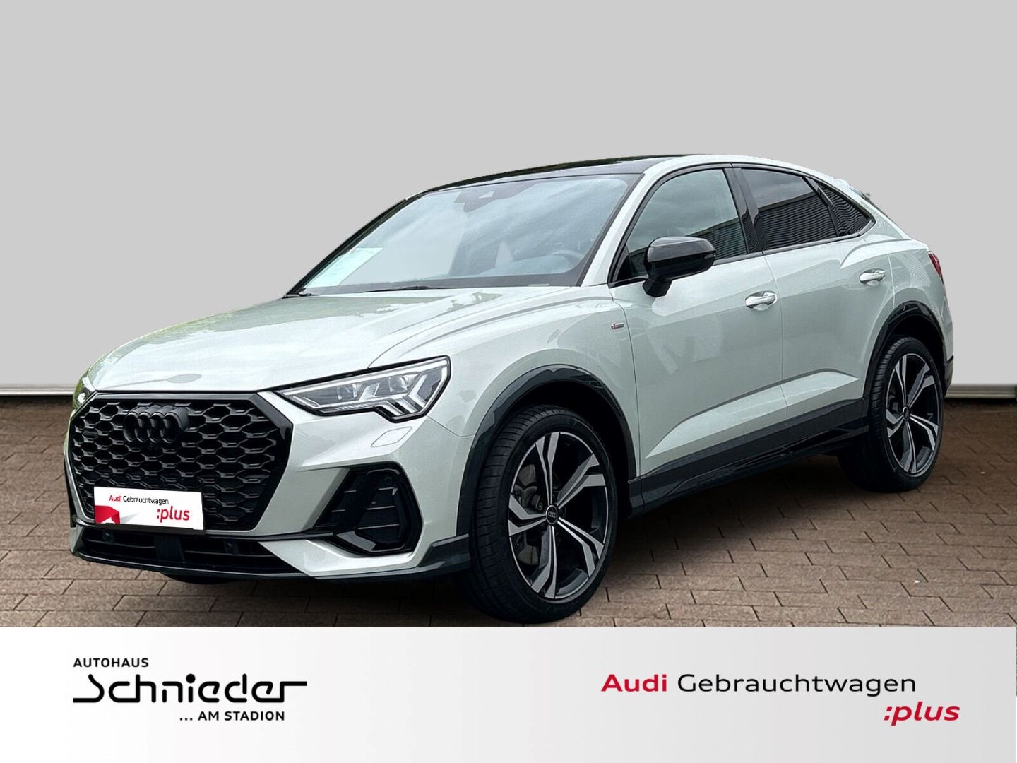 Audi Q3 Sportback 40 2.0 TFSI quattro S tronic S Line foto 1
