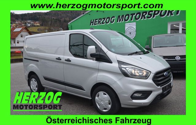 Ford Transit Custom Kasten 340 KLIMA TEMP. EXP:15.370