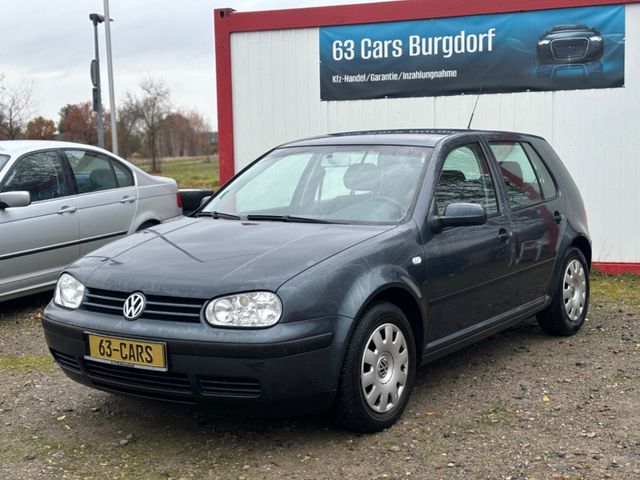 Volkswagen Golf 1.4 Special TÜV NEU/KUPPLUNG NEU/KLIMA/5Tür