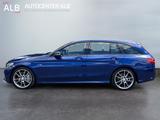 Mercedes-Benz C 43 AMG/1.HAND/AUTOMATIK/XENON/KAMERA/TOP/ - Mercedes-Benz C 43 AMG: Kombi