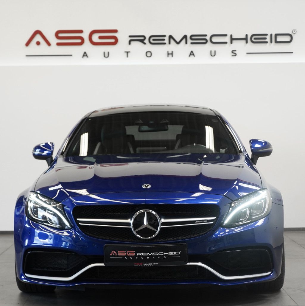 Mercedes Benz C 63 Amg