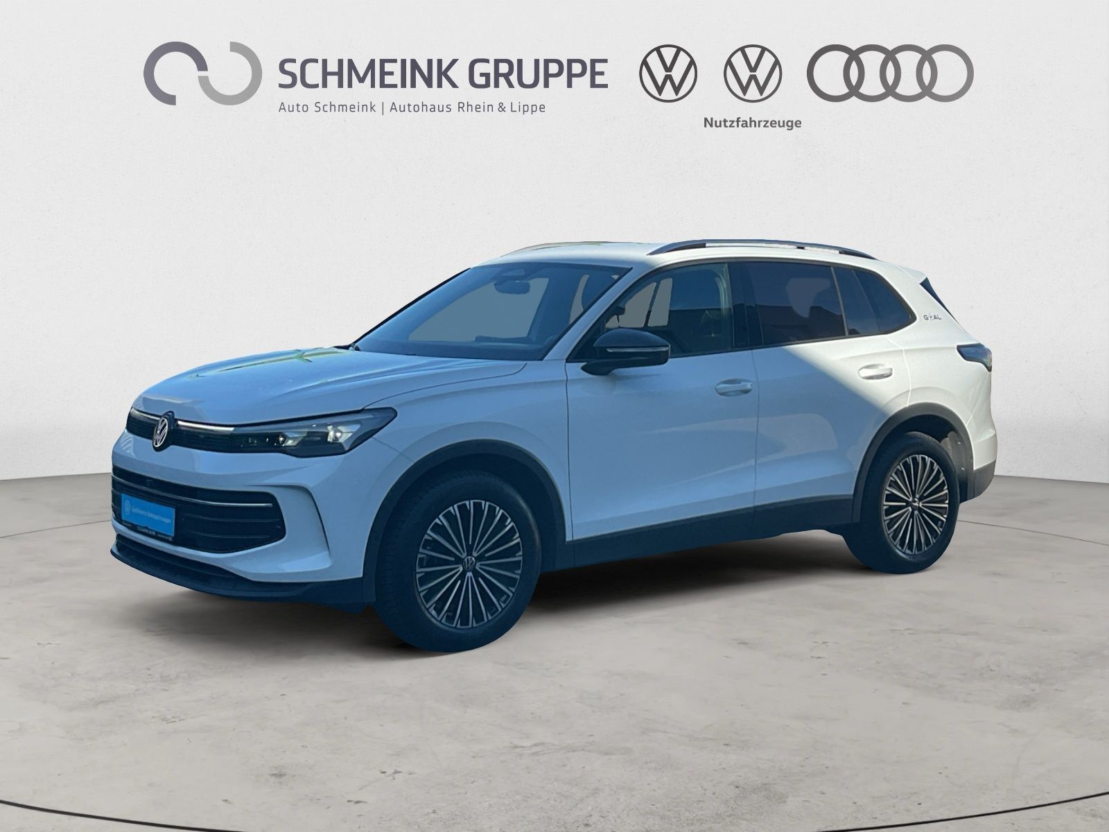 Volkswagen Tiguan 2.0 TDI DSG Goal