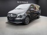 Mercedes-Benz V 220 d LANG MBUX LEDER ILS AHK 7-SITZER - Mercedes-Benz V 220 in Mainz