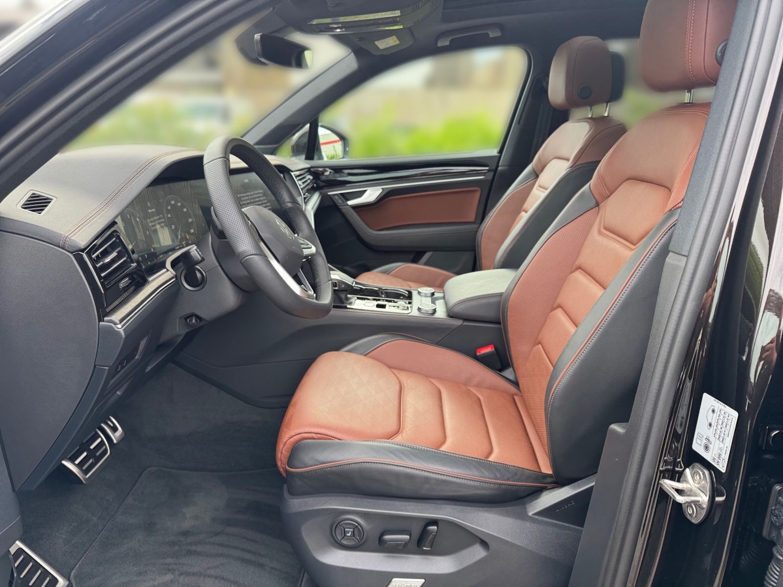 Volkswagen Touareg - Bild 8