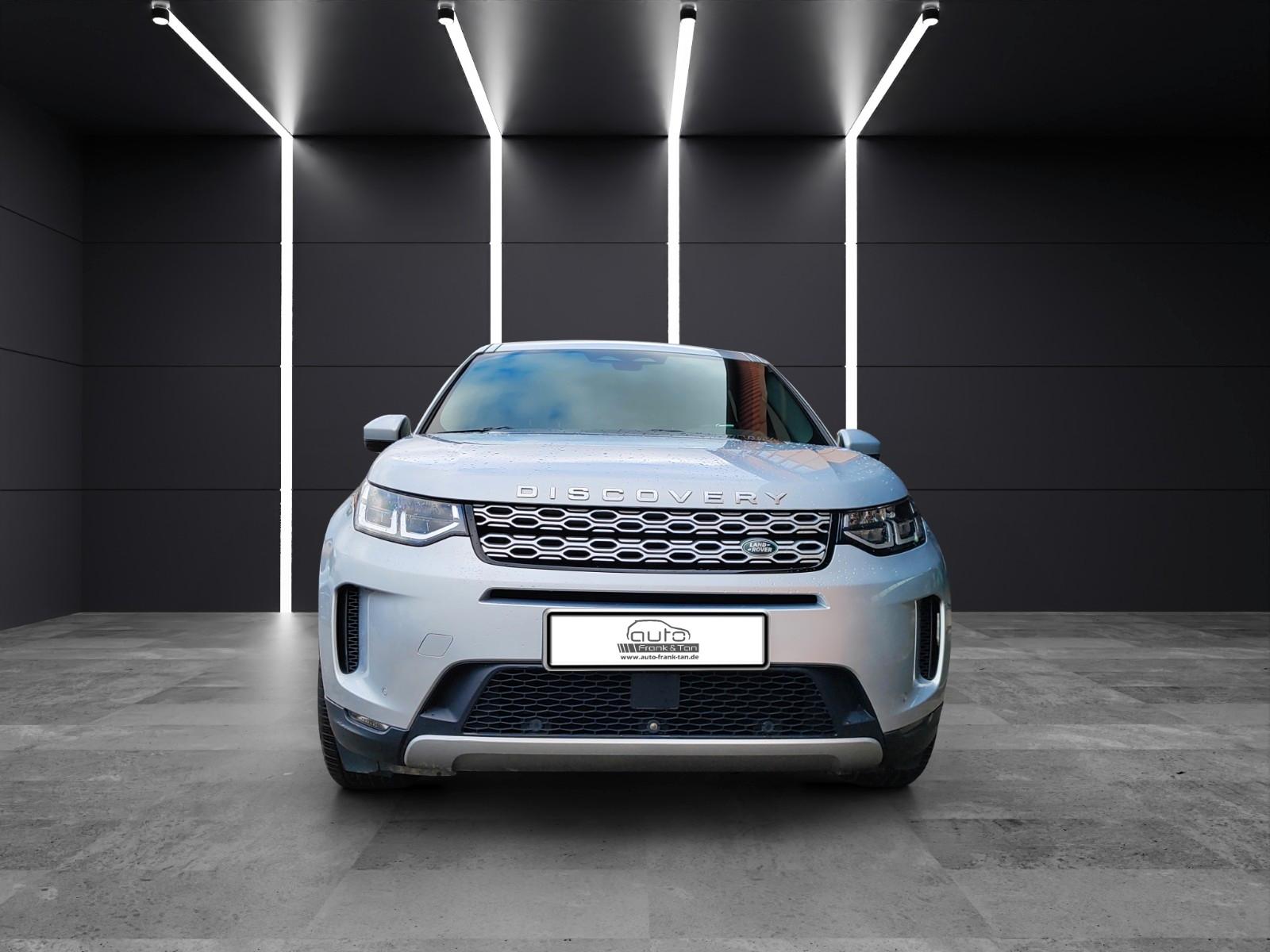 Land Rover Discovery Sport P250 *AWD*S*Pano*Apple*LED*, миниатюра 2
