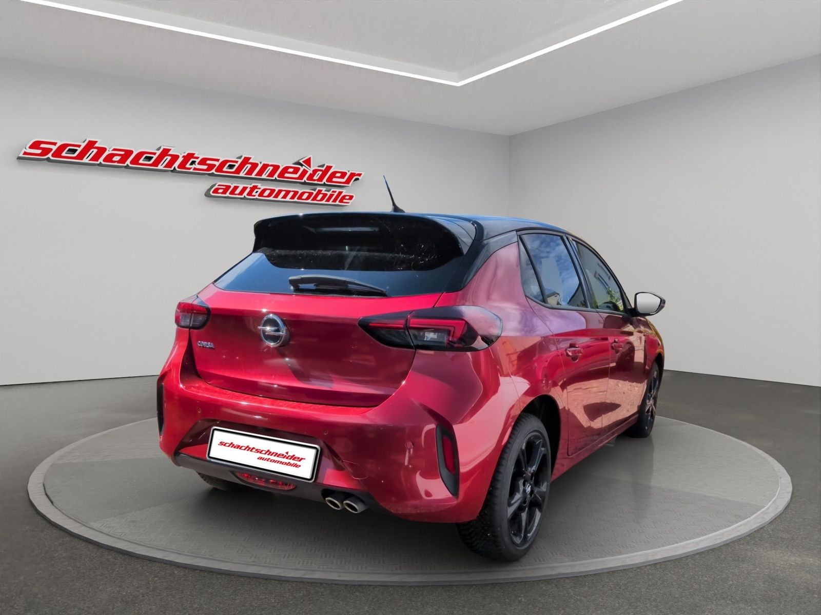 Opel Corsa 1.2 Turbo Aut. GS+Matrix+Klimaaut+Kamera+ imagem 3