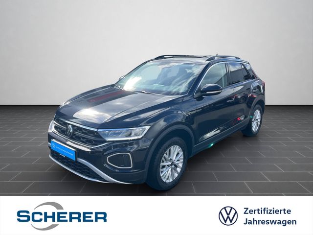 Volkswagen T-Roc 1.0 TSI Life NAVI/APP/BT/SHZ/LED/GJR