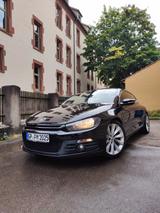 Volkswagen Scirocco 2.0 TSI DSG Standard - Volkswagen Scirocco: Standard