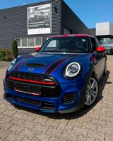 MINI Cooper JCW, H/K , Automatic, JCW Pro - blaue MINI John Cooper Works