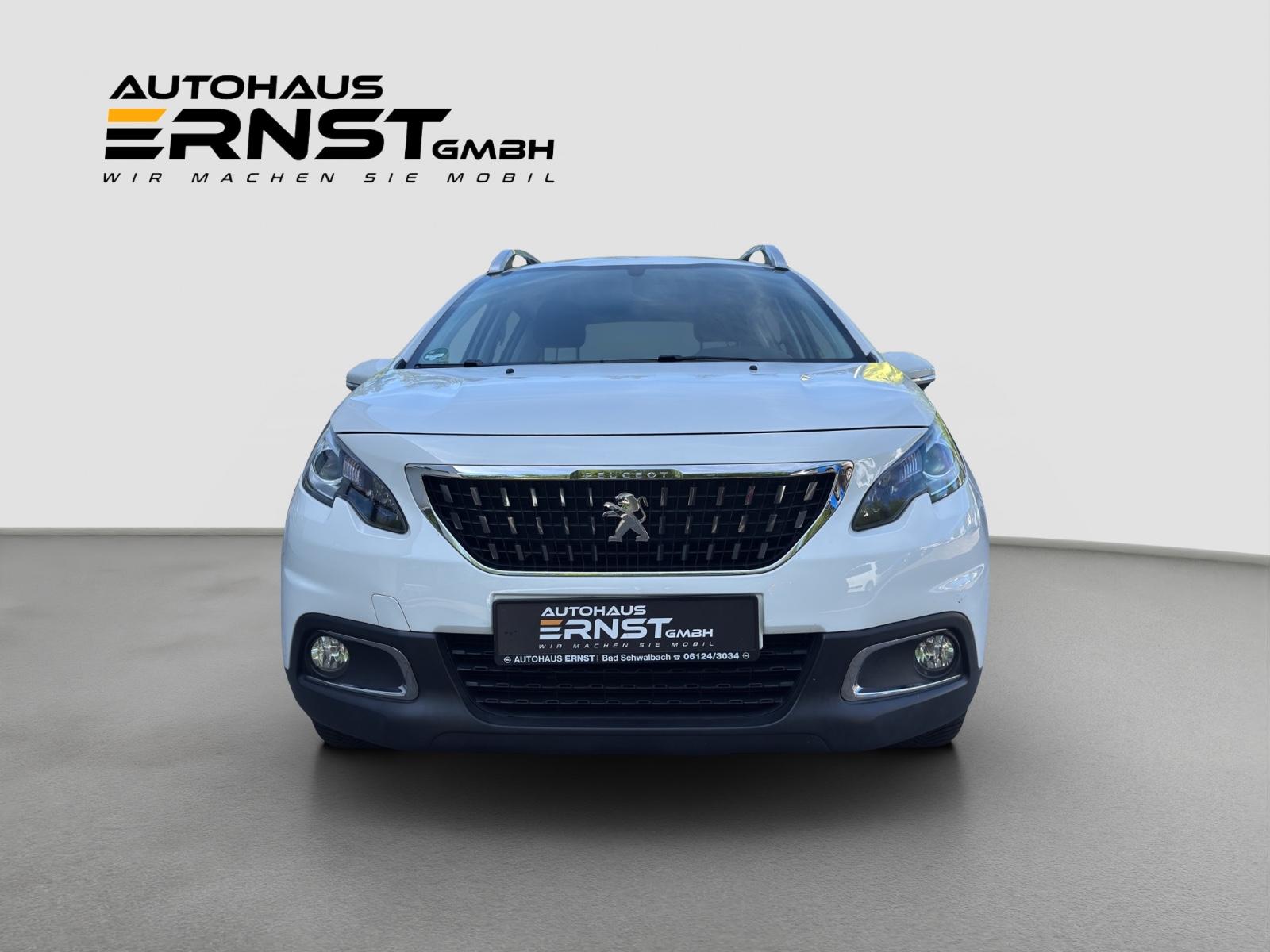 Peugeot 2008 Active SHZ*PDC*KLIMA*AUTOMATIK*