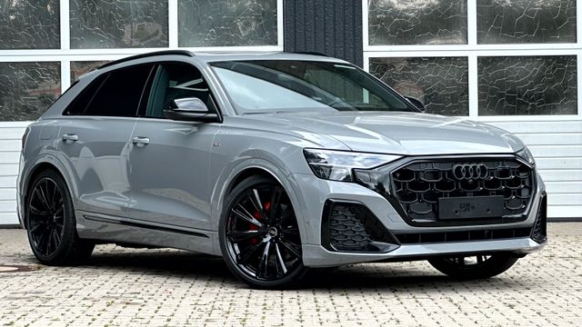 Audi Q8 50 TDI NIGHTVIEW ALLRADLENKUNG AHK FULL