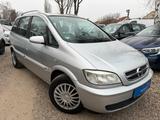Opel Zafira Njoy*Klima*AHK*MFL*7.Sitzer*TÜV NEU - gebrauchte Opel Zafira aus dem Jahr 2005