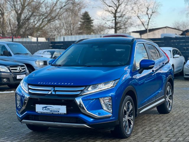 Mitsubishi Eclipse Cross Top 4WD 2,2 Ltr. DI-D 1. Hand