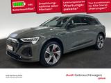 Audi Q8 e-tron 50 S line quattro Matrix Head-Up virtu - Audi Q8 Gebrauchtwagen in Hamburg