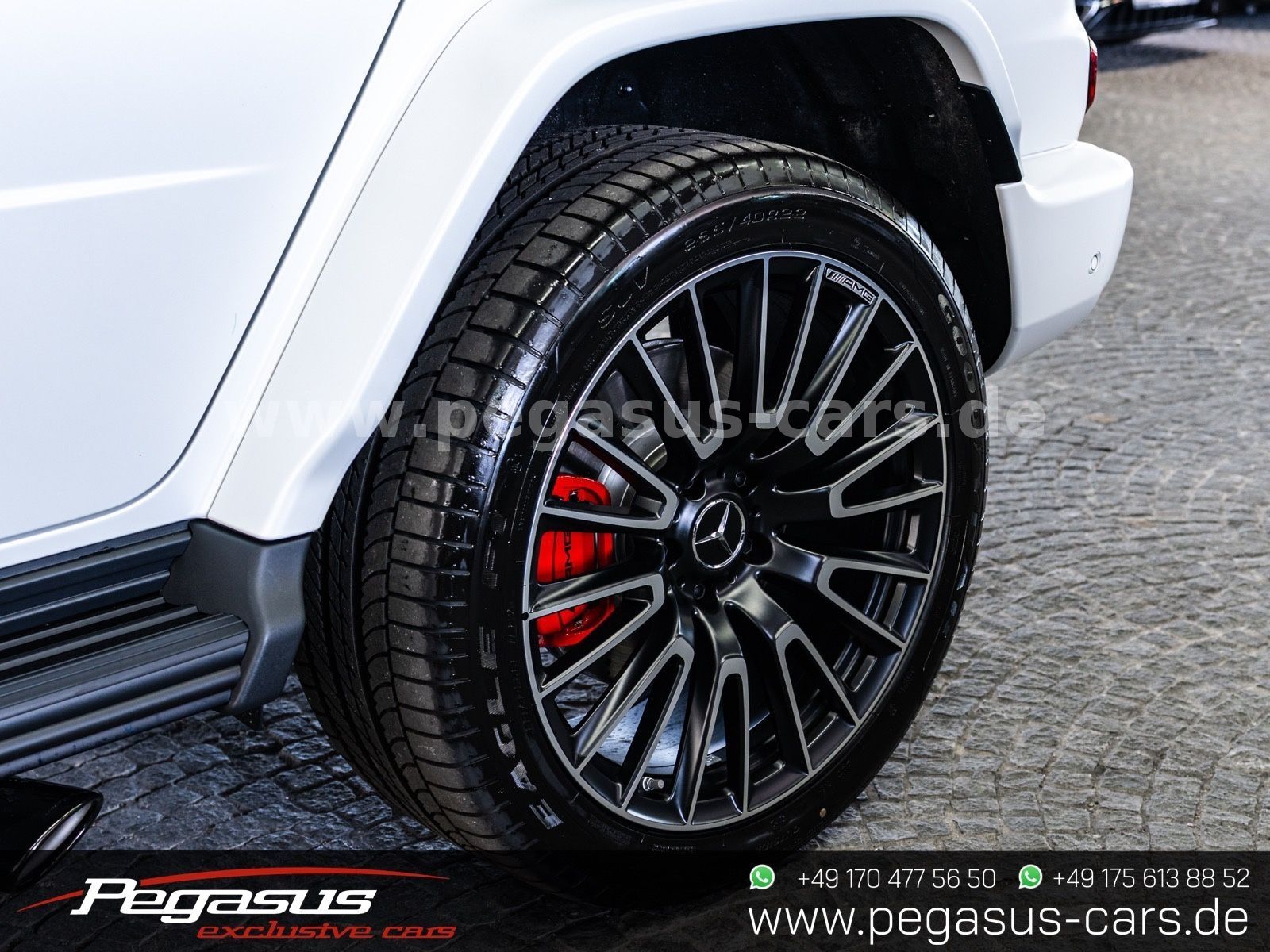 MERCEDES-BENZ G 63 AMG - 12