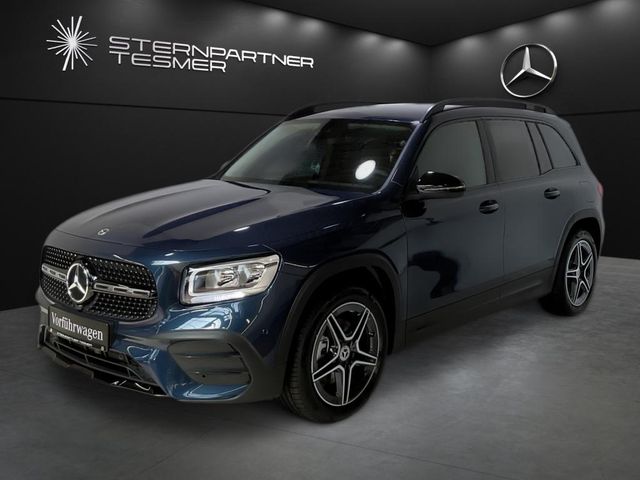 Mercedes-Benz GLB 220 d AMG, Night-P, Kamera, AHK, CarPlay