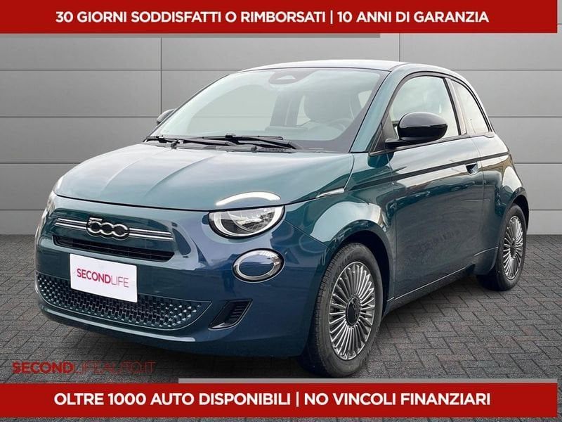 Fiat FIAT 500 1.0 hybrid Icon