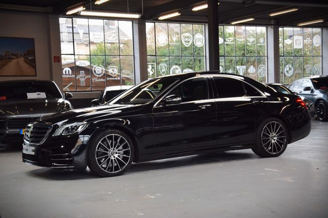 Mercedes-Benz S 450 4Matic AMG Paket|1e Hand|Facelift!|Top zus