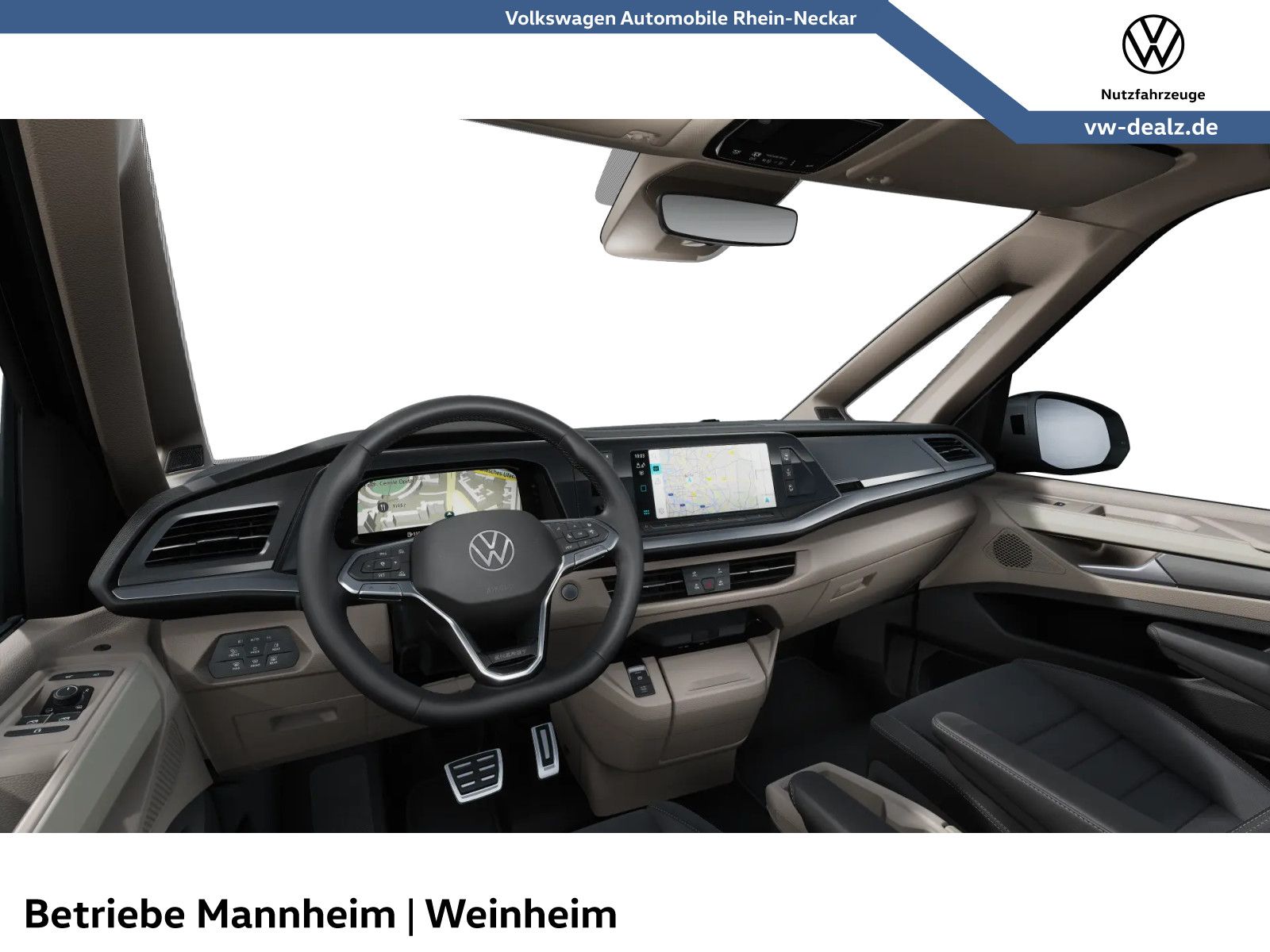 Volkswagen T7 Multivan - Bild 10