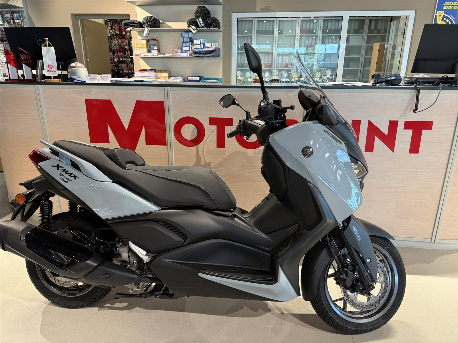 Yamaha XMAX 300 Tech MAX+ Modell 2025