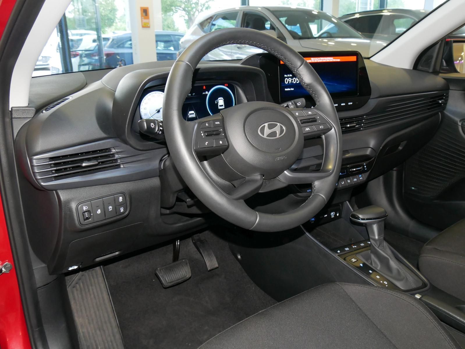Hyundai i20 - Bild 15