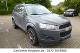 Chevrolet Captiva 2.4 LS 2WD - Chevrolet Captiva mit Benzin-Antrieb