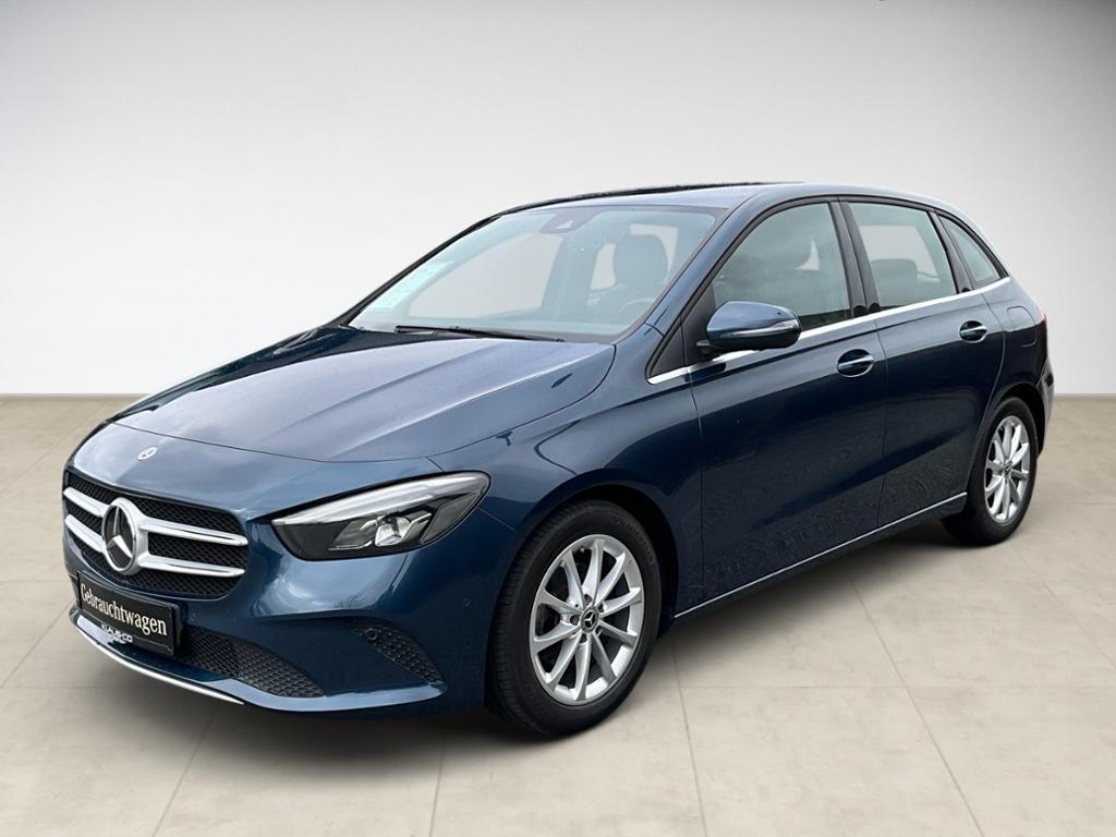 Mercedes-Benz B 180 Style AHK AUT Kam. KlimaA LED LM Navi PDC