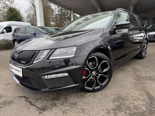 Skoda Octavia 2.0 TDI Combi RS 60 4x4 Virtuell Co. AHK