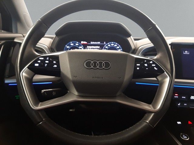Fahrzeugabbildung Audi Q4 e-tron Sportback 50 quattro eleHeck Sportsitz