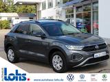 Volkswagen T-Roc TSI Move KLIMA LED ALU - VW T-Roc Move Gebrauchtwagen