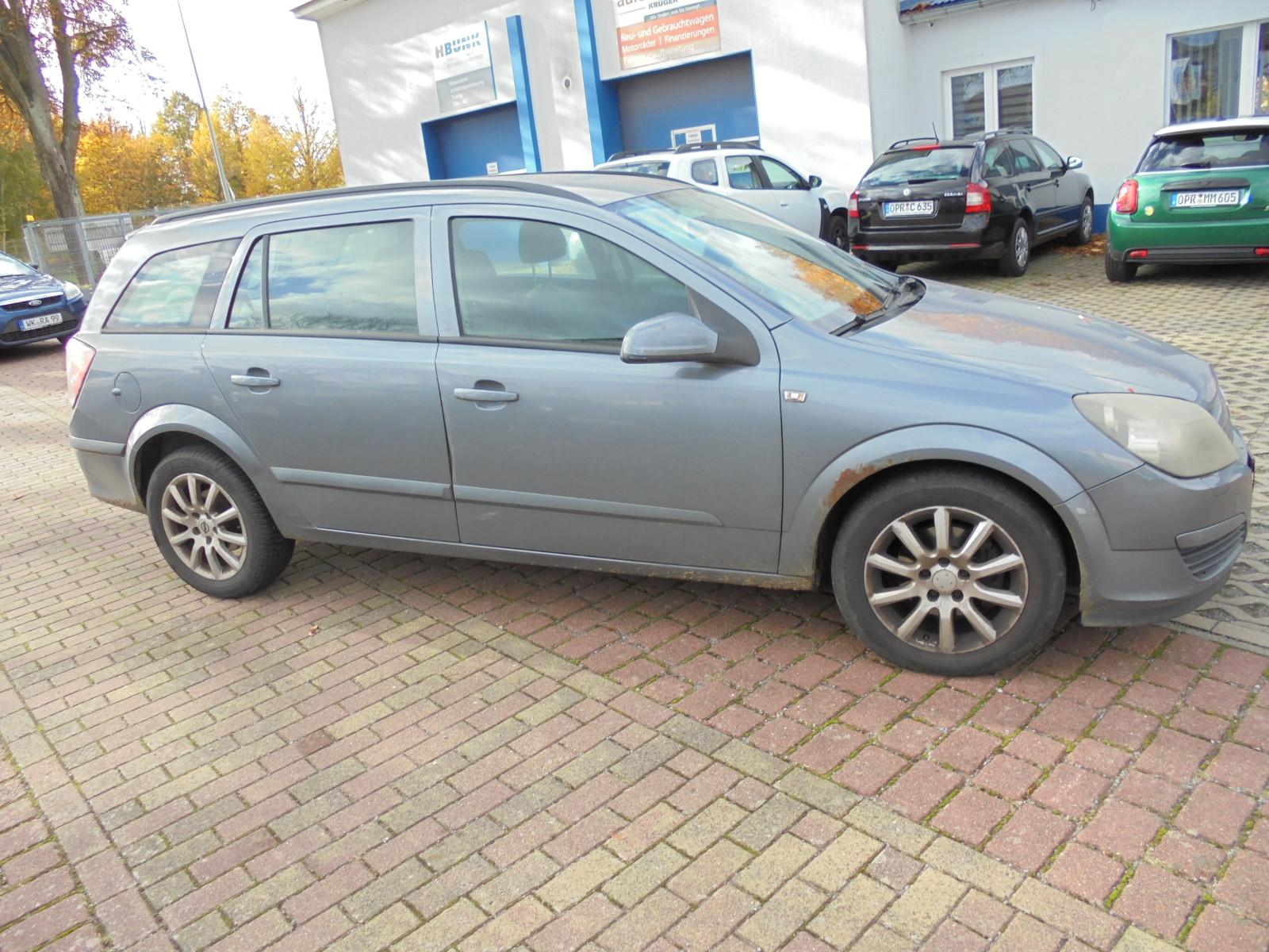 Opel Astra 2005 — photo 9