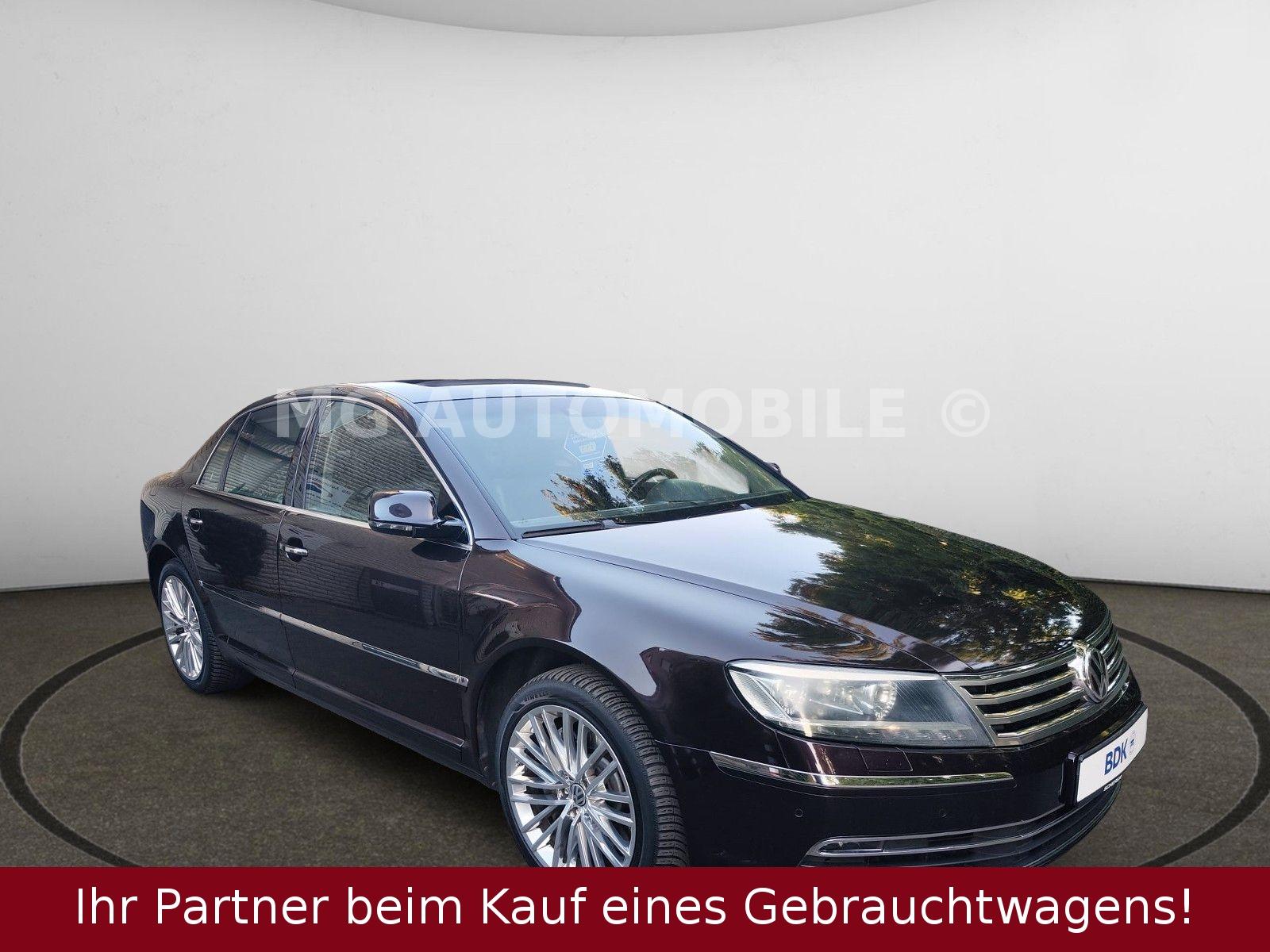 Volkswagen Phaeton 3.0 V6 TDI 4Motion 2.Hd LED AHK Standhzg
