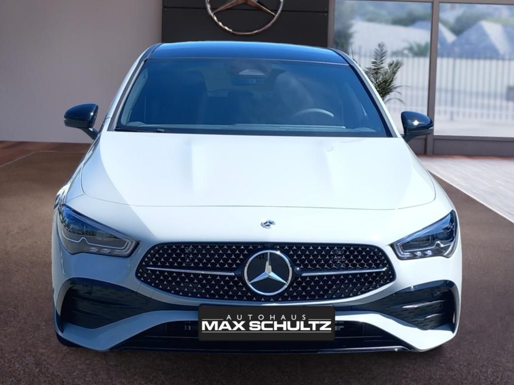 Fahrzeugabbildung Mercedes-Benz CLA 200 d SB AMG*Night*LED*Distronic*PDC*360°