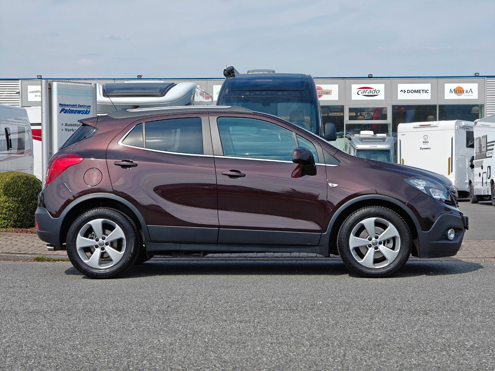 Fahrzeugabbildung Opel Mokka Innovation - Navi, Kamera, SHZ, LHZ, 4S -