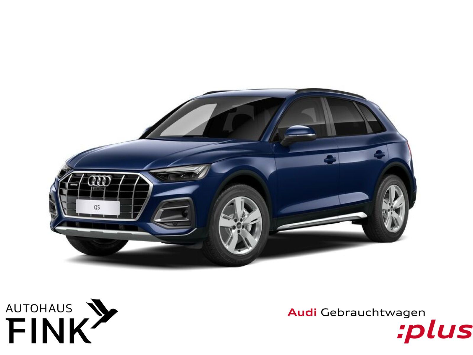 Audi Q5 advanced 50 TDI quattro S line Kamera Navi