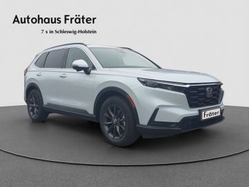 Fotografie 3 des Honda CR-V ELEGANCE KAMERA PANORAMA LEDER