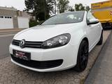 Volkswagen Golf VI Cabriolet Basis/TÜV Neu/Klima/ALU - Volkswagen Golf aus 2011: Cabrio